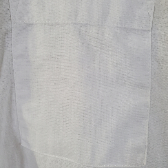 Orvis Linen Blend Shirt - Picture 5 of 11